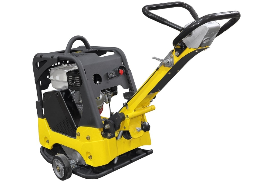 Виброплита TSS-CP-220 - фото