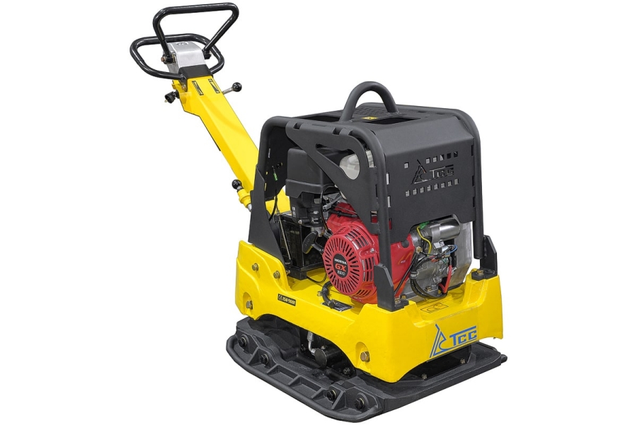 Виброплита TSS-CP-320 - фото