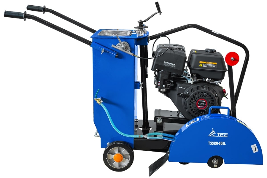 Резчик швов TSS RH-500L - фото