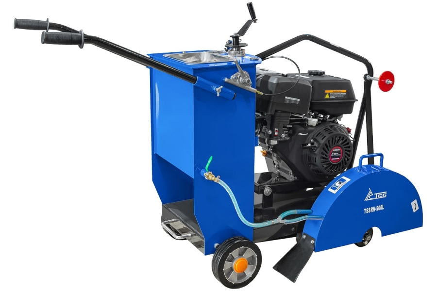 Резчик швов TSS RH-500L - фото