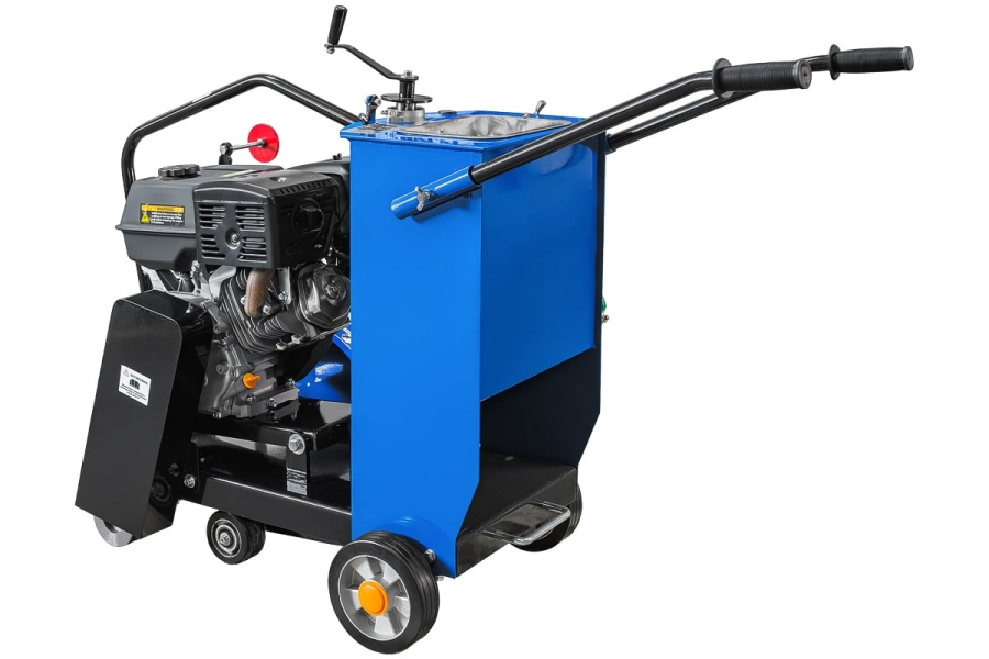 Резчик швов TSS RH-500L - фото