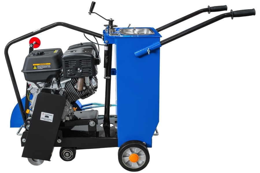 Резчик швов TSS RH-500L - фото