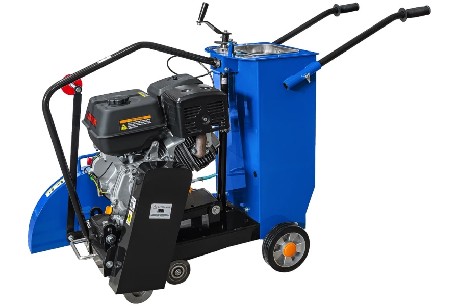 Резчик швов TSS RH-500L - фото