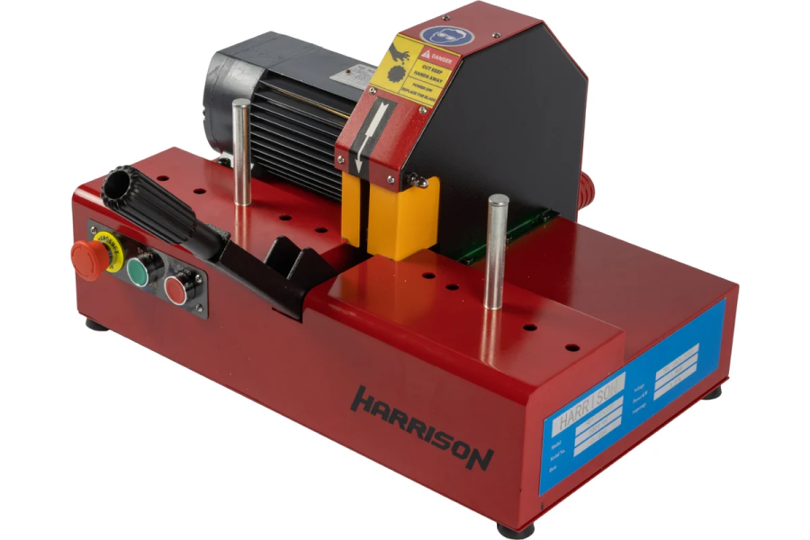 Станок отрезной ручной для рукавов Harrison HRH-С250ECO 4SH - фото