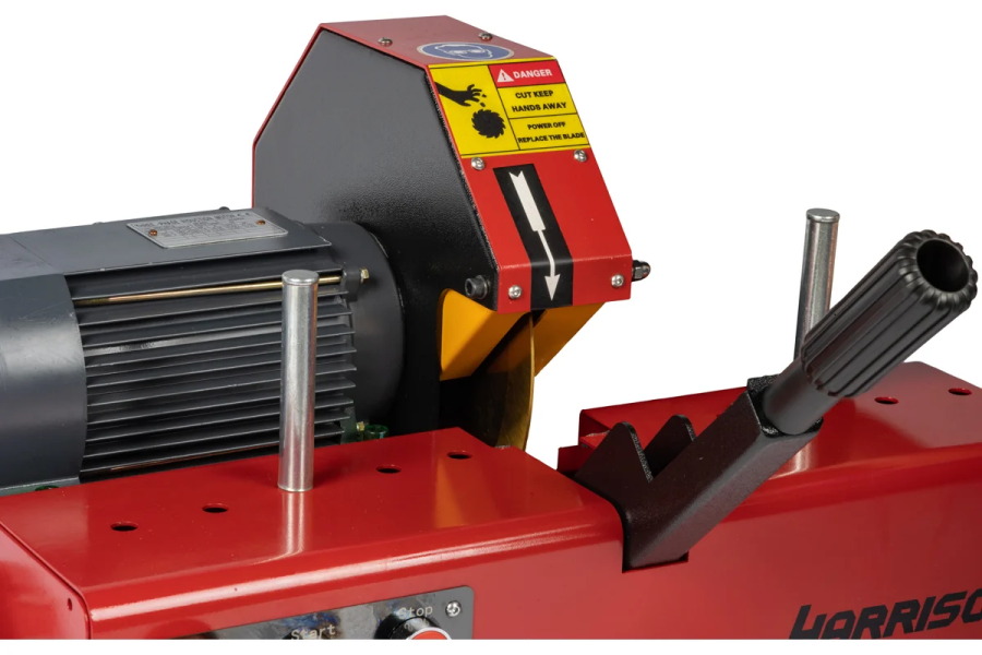 Станок отрезной ручной для рукавов Harrison HRH-С250ECO 4SH - фото