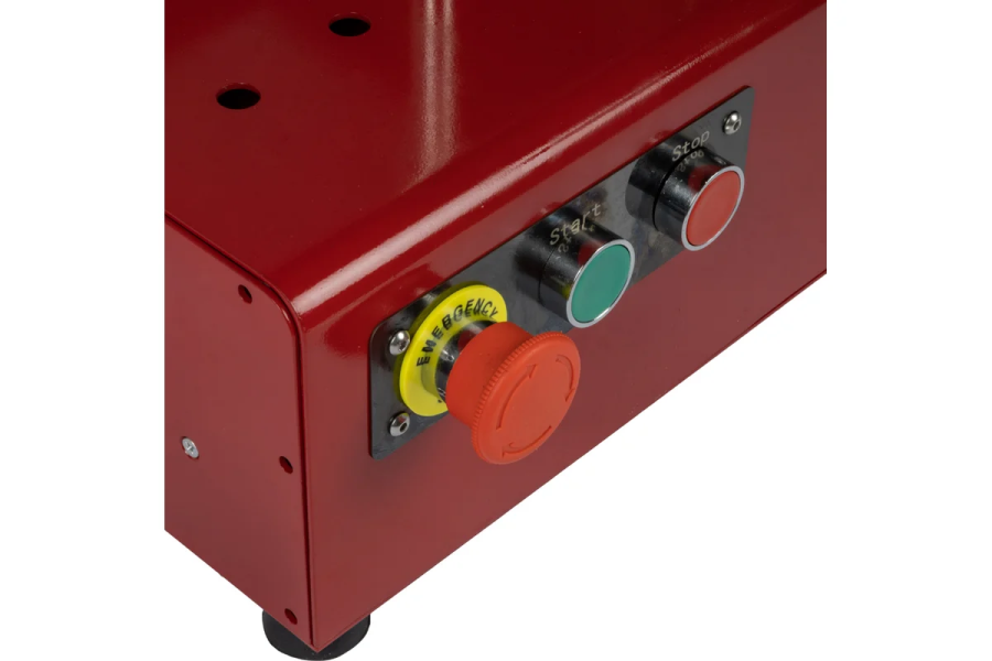 Станок отрезной ручной для рукавов Harrison HRH-С250ECO 4SH - фото