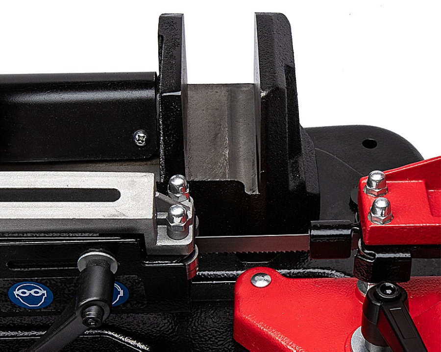 Ленточная пила по металлу Rotorica RBS 105 - фото