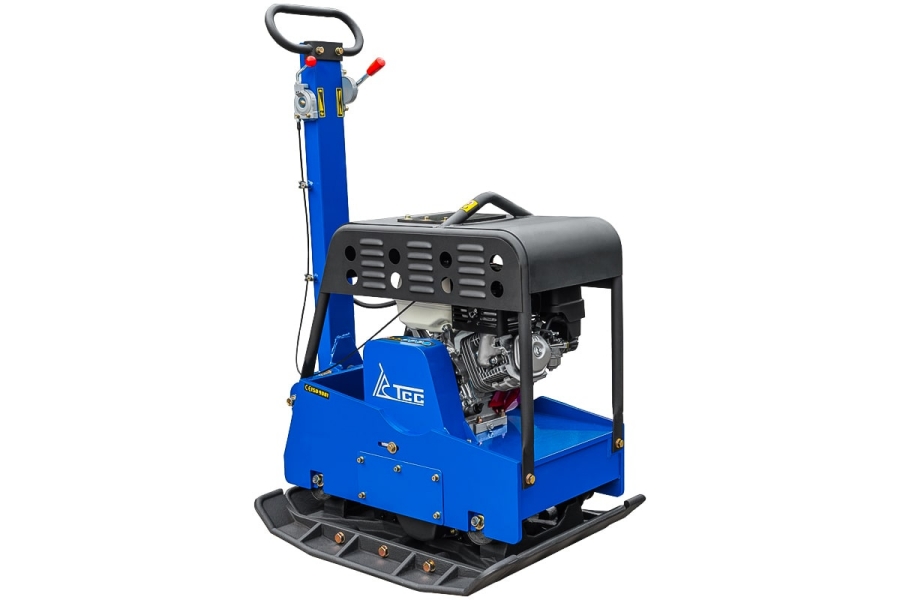 Виброплита TSS-WP320H - фото