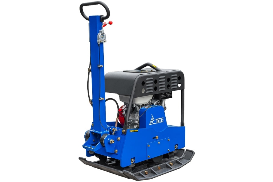 Виброплита TSS-WP320H - фото