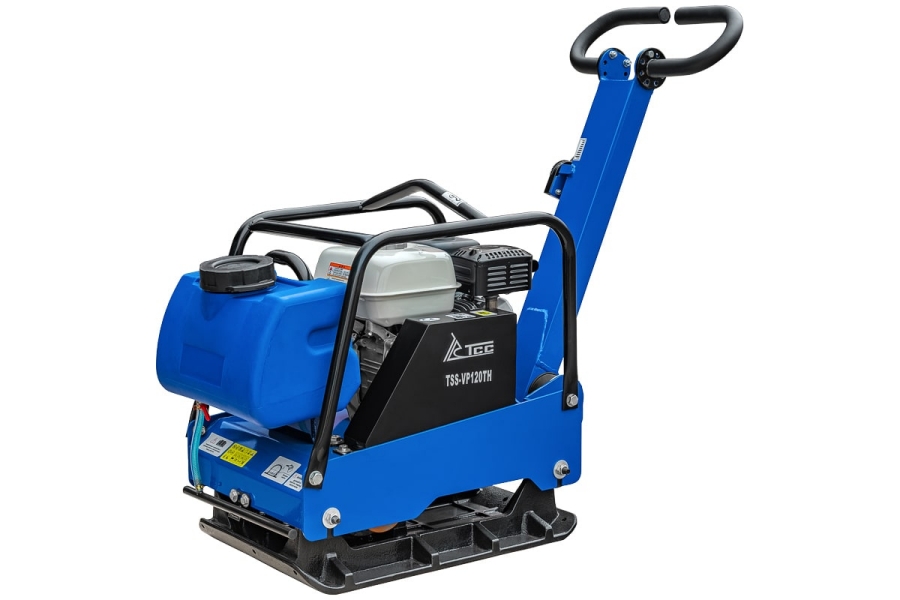 Виброплита TSS-VP120TH - фото