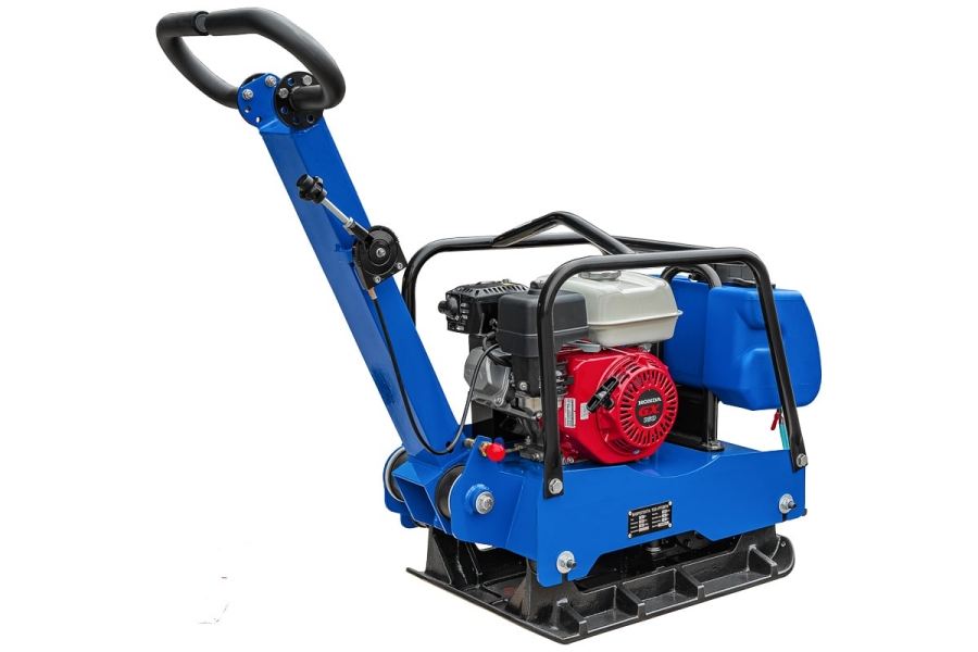 Виброплита TSS-VP120TH - фото