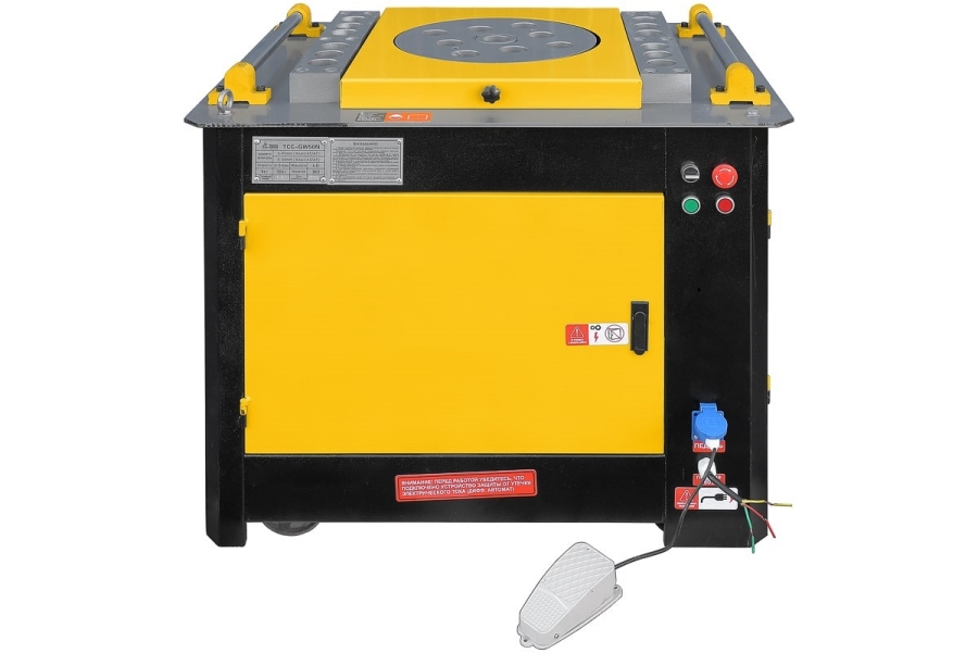 Гибщик арматуры ТСС GW 50N - фото