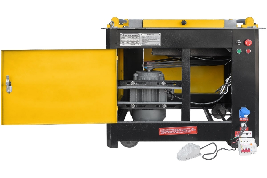 Гибщик арматуры ТСС GW 50N - фото