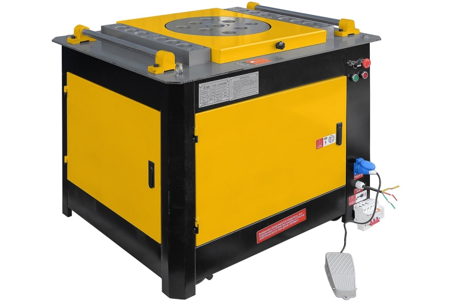 Гибщик арматуры ТСС GW 50N - фото