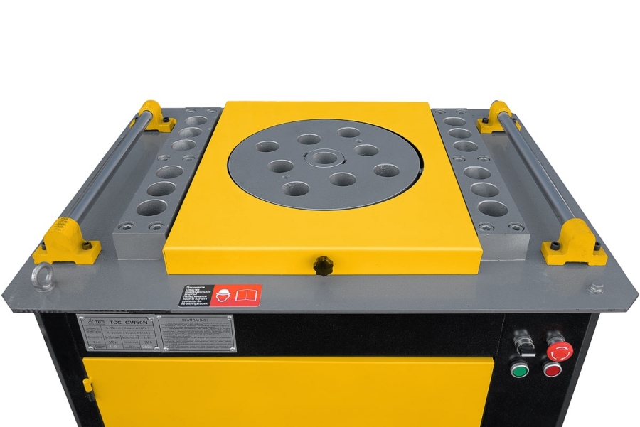 Гибщик арматуры ТСС GW 50N - фото