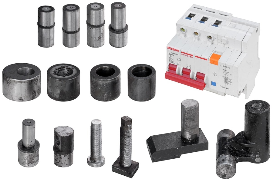 Гибщик арматуры ТСС GW 50N - фото