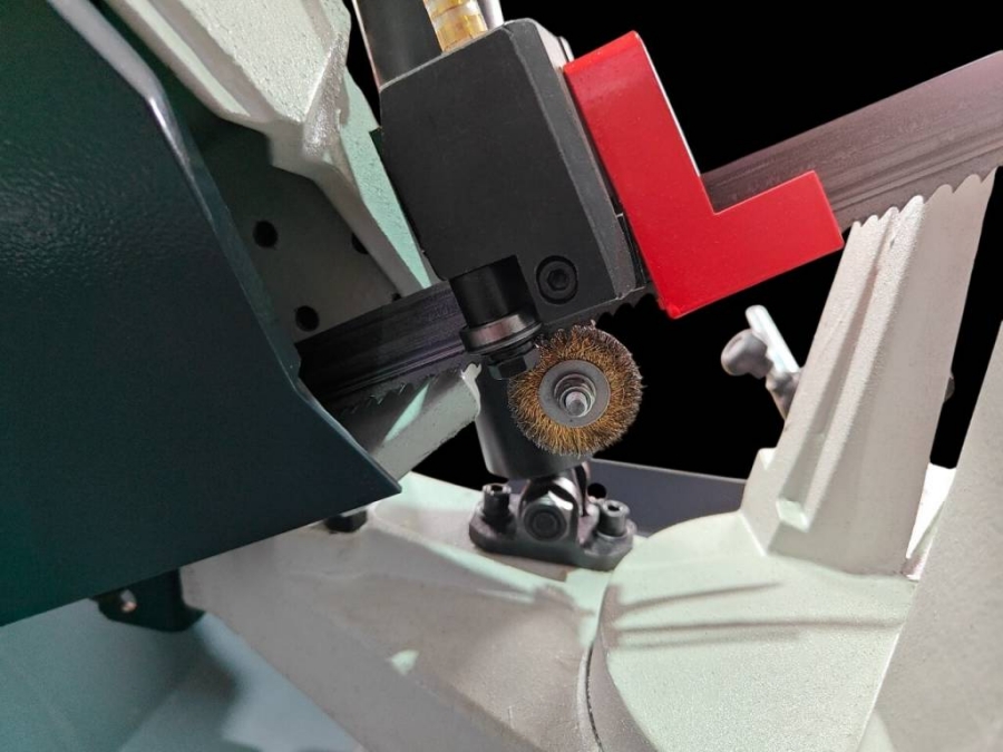 Ленточная пила по металлу Metal Master BSM-230 380V - фото