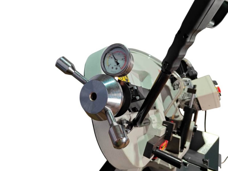 Ленточная пила по металлу Metal Master BSM-230 380V - фото