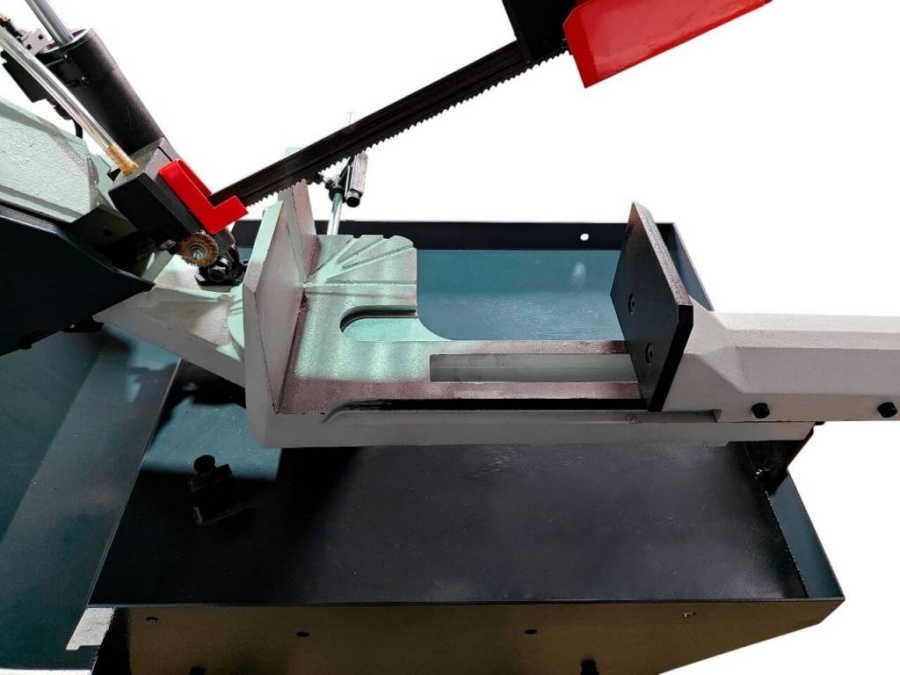 Ленточная пила по металлу Metal Master BSM-230 380V - фото