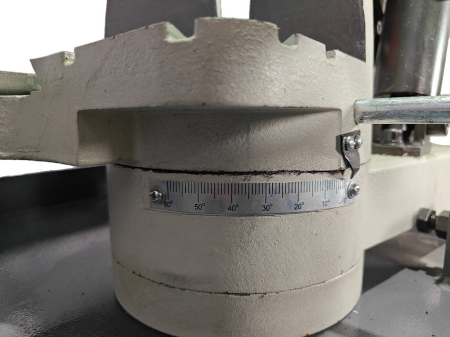 Ленточная пила по металлу Metal Master BSM-230 380V - фото