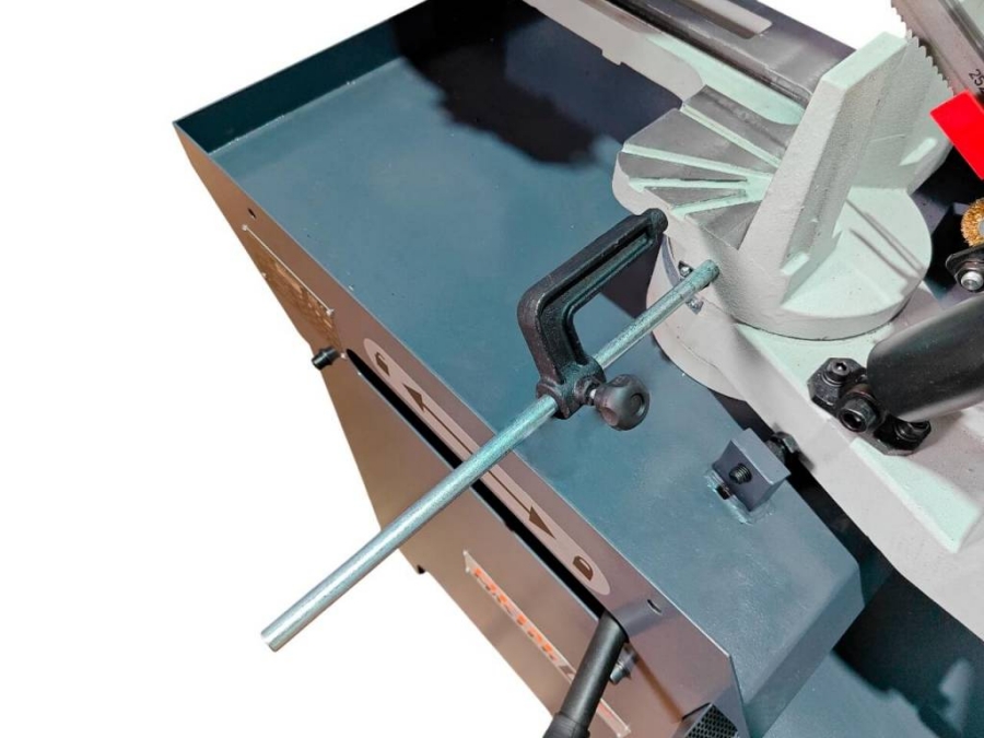 Ленточная пила по металлу Metal Master BSM-230 380V - фото