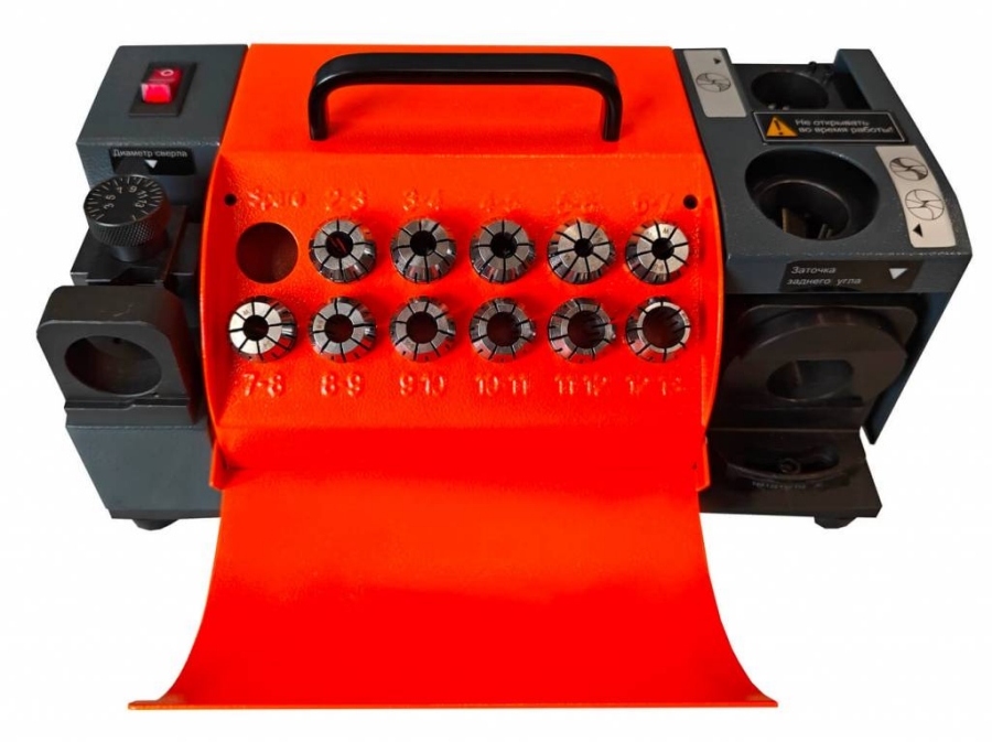 Станок для заточки сверл Metal Master MRD-13D - фото