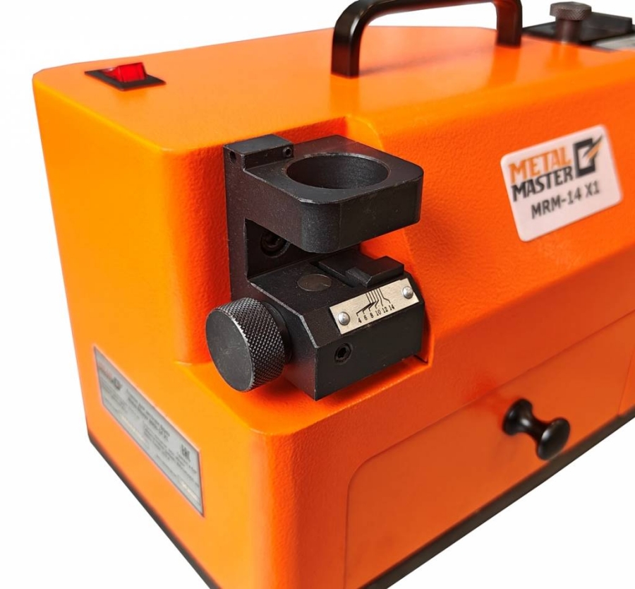 Станок для заточки фрез Metal Master MRM-14 X1 - фото