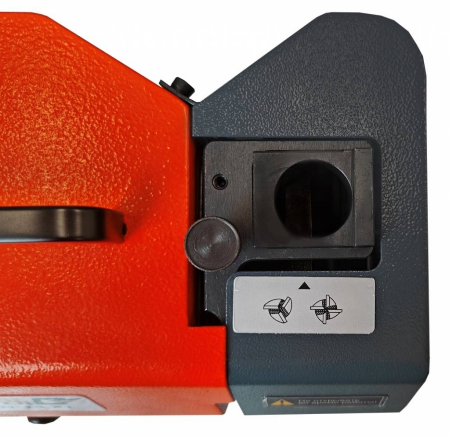 Станок для заточки фрез Metal Master MRM-14 X1 - фото