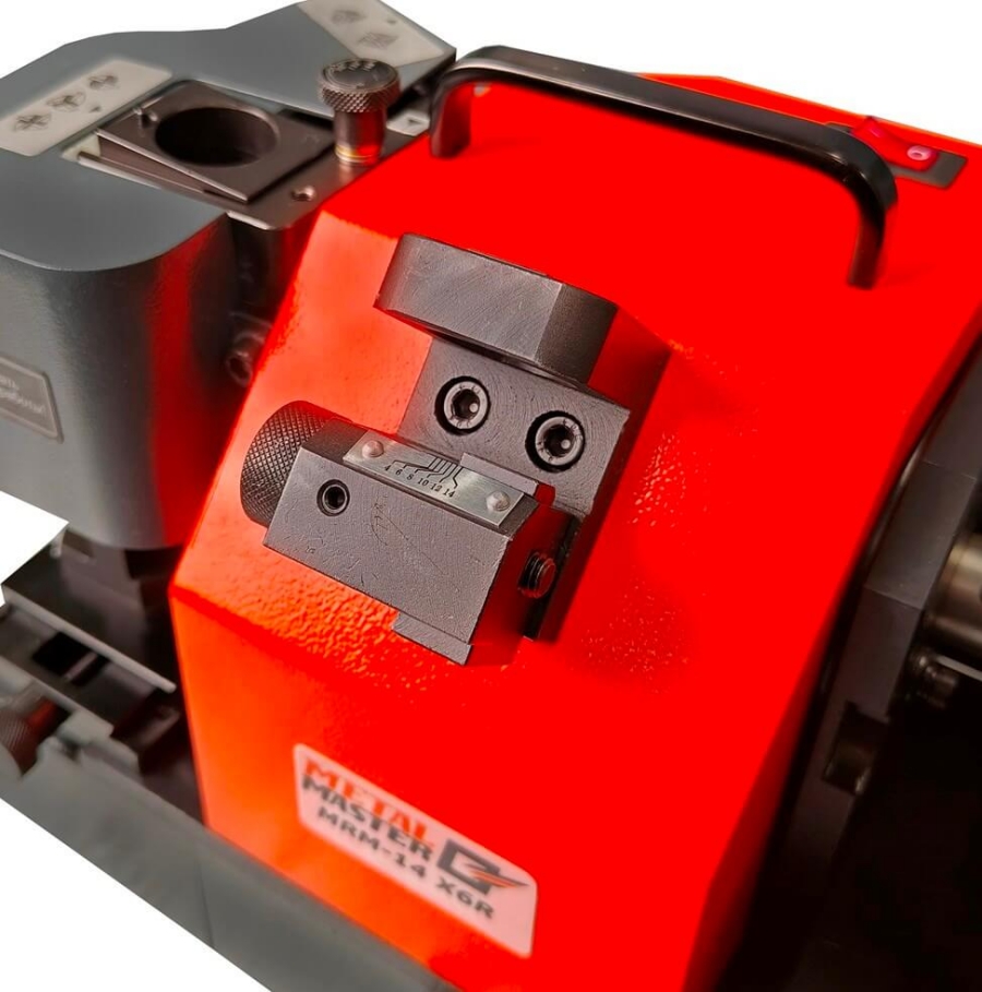 Станок для заточки фрез Metal Master MRM-14 X6R - фото