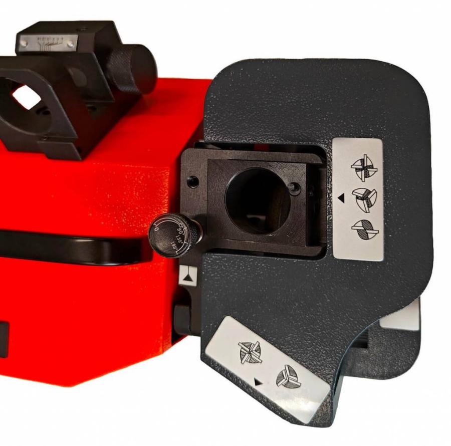 Станок для заточки фрез Metal Master MRM-14 X6R - фото