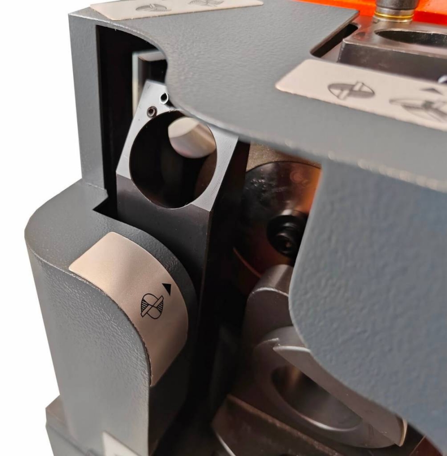 Станок для заточки фрез Metal Master MRM-14 X6R - фото