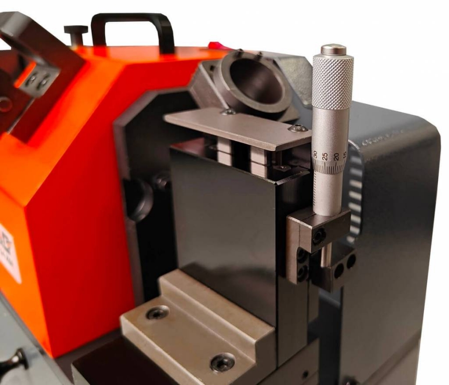 Станок для заточки фрез Metal Master MRM-14 X6R - фото