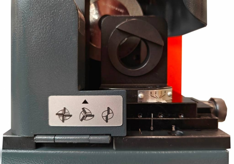 Станок для заточки фрез Metal Master MRM-14 X6R - фото