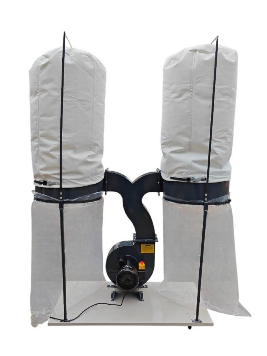 Стружкопылесос Metal Master DCM-3900 220V - фото