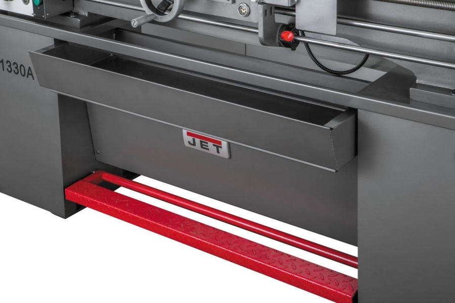 Станок токарный JET GHB-1340A DRO - фото