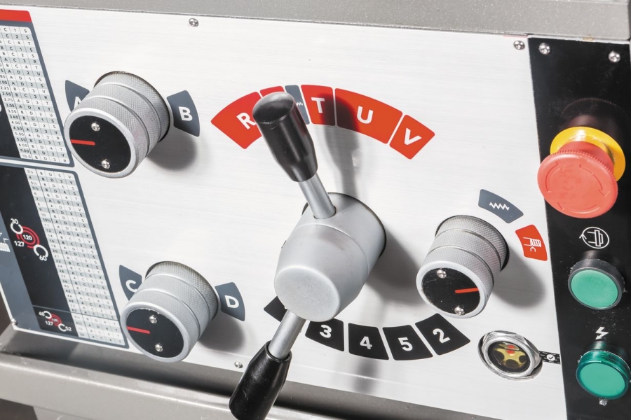 Станок токарный JET GHB-1340A DRO - фото