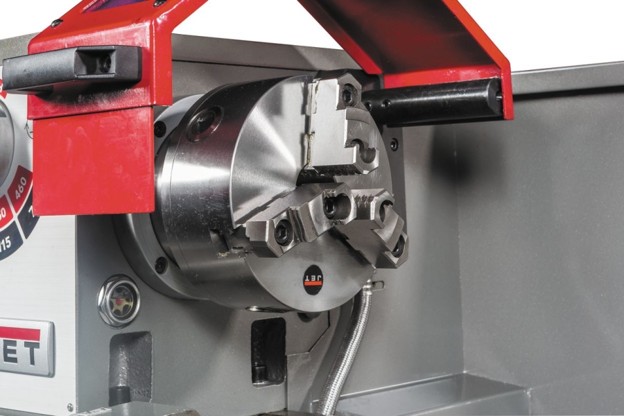 Станок токарный JET GHB-1340A DRO - фото