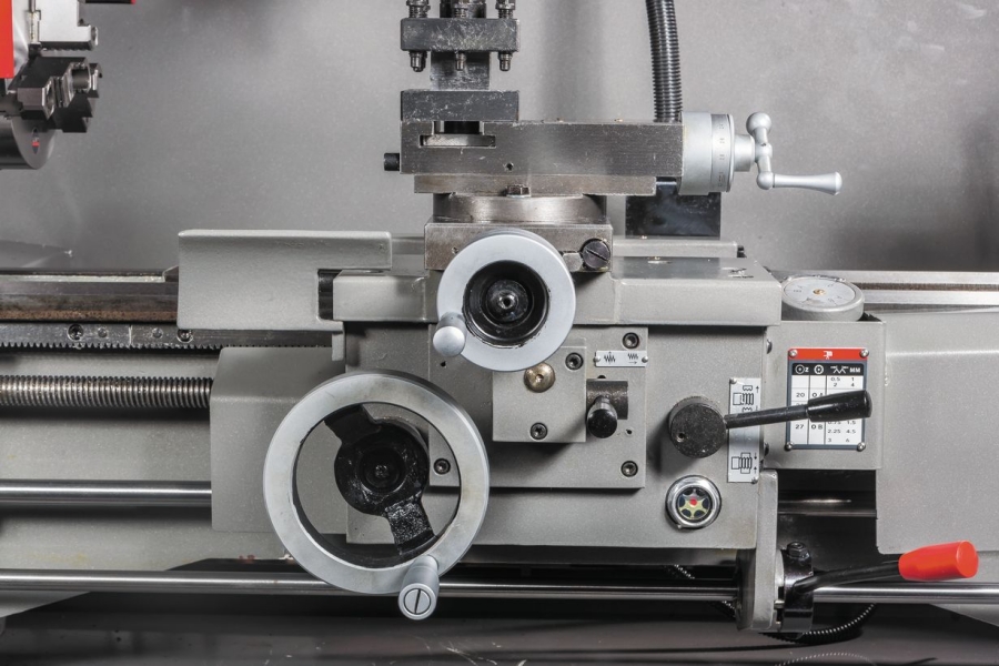 Станок токарный JET GHB-1340A DRO - фото