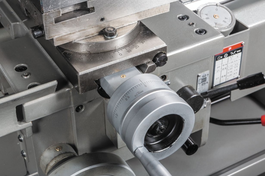 Станок токарный JET GHB-1340A DRO - фото