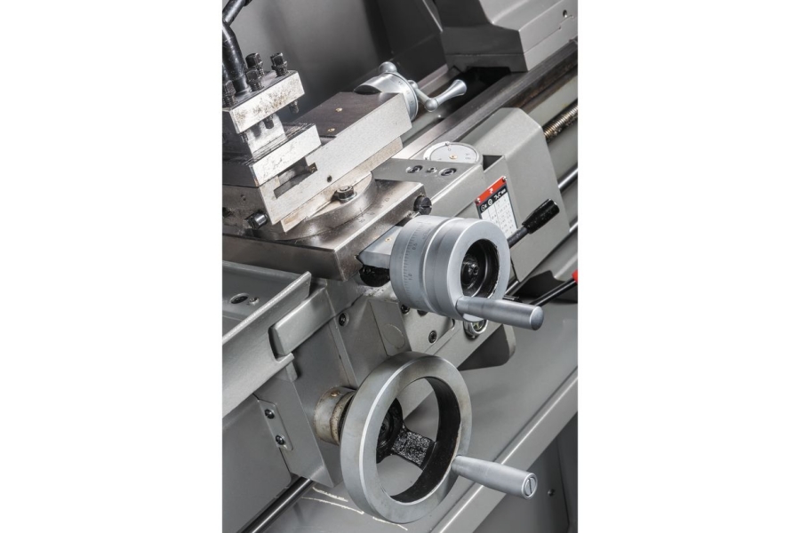 Станок токарный JET GHB-1340A DRO - фото