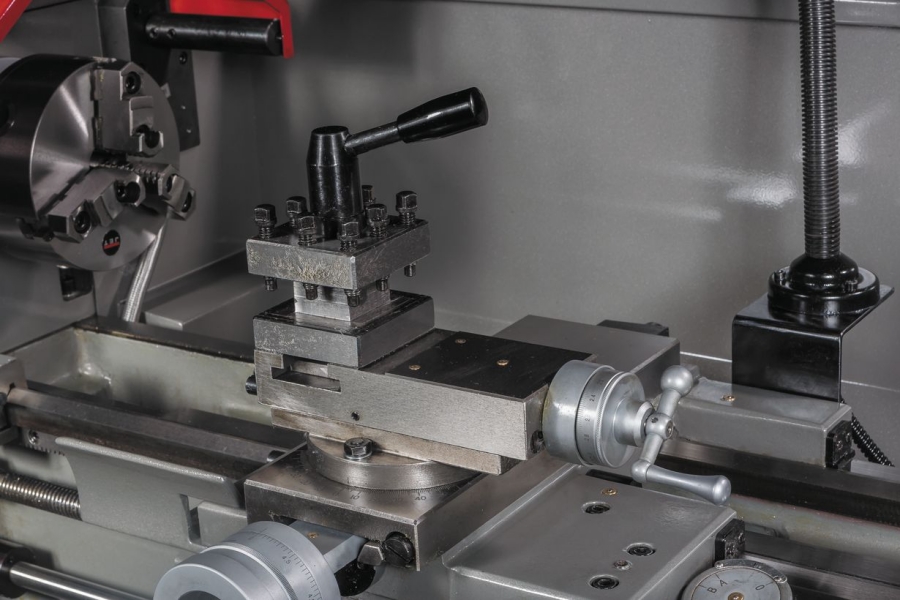 Станок токарный JET GHB-1340A DRO - фото