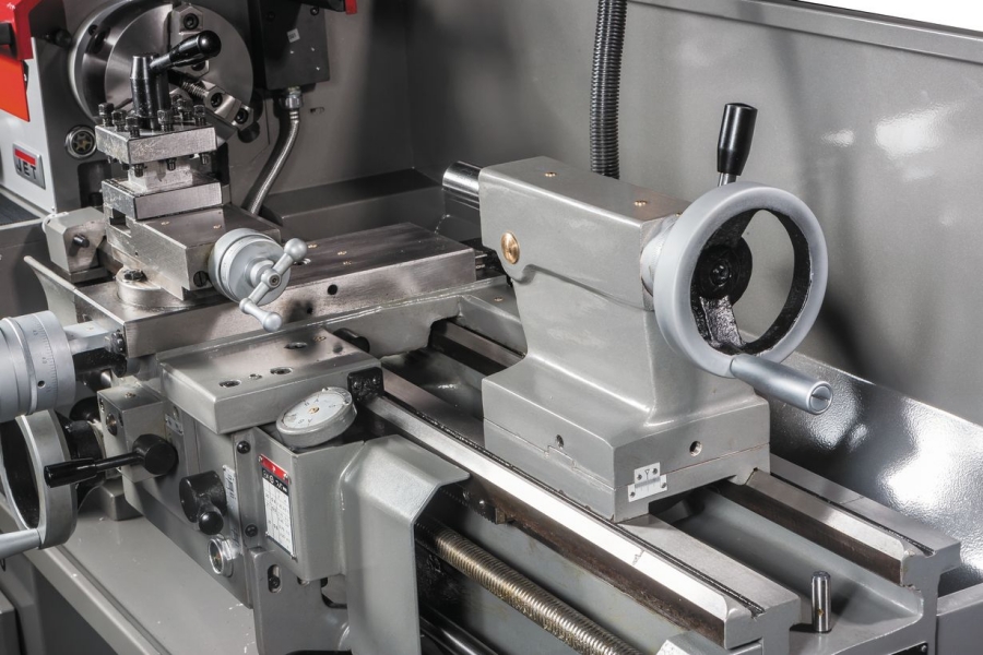 Станок токарный JET GHB-1340A DRO - фото