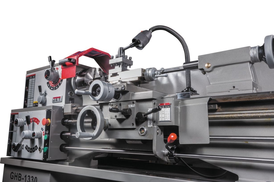Станок токарный JET GHB-1340A DRO - фото
