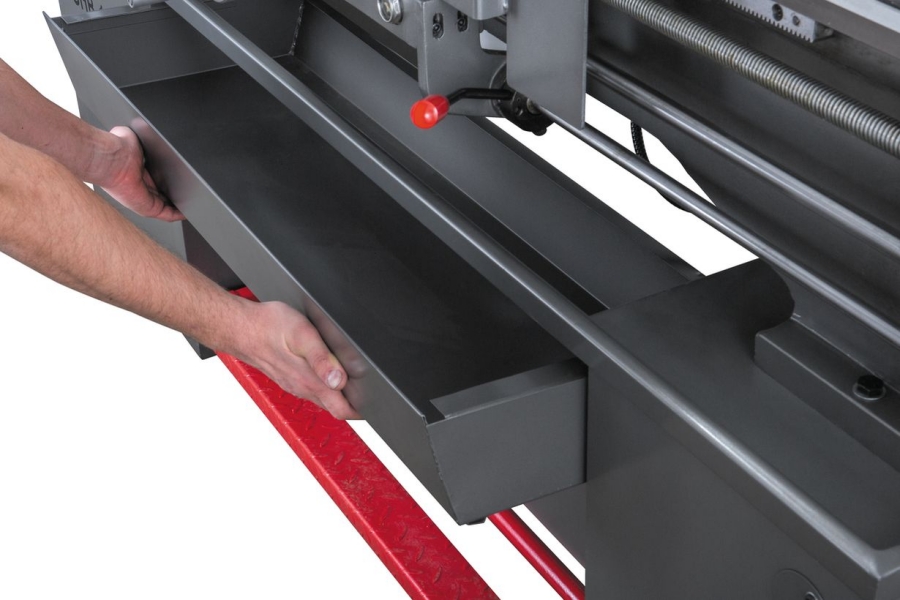 Станок токарный JET GHB-1340A DRO - фото