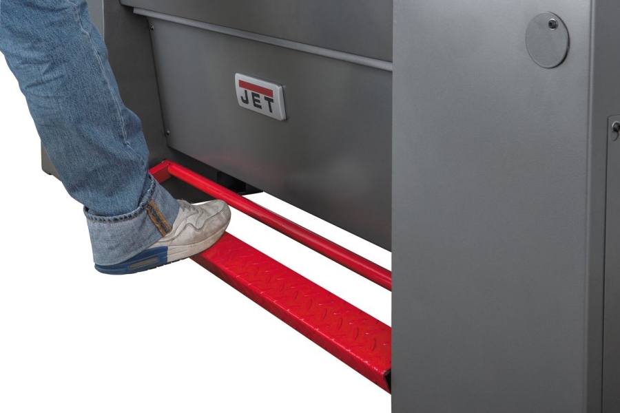 Станок токарный JET GHB-1340A DRO - фото