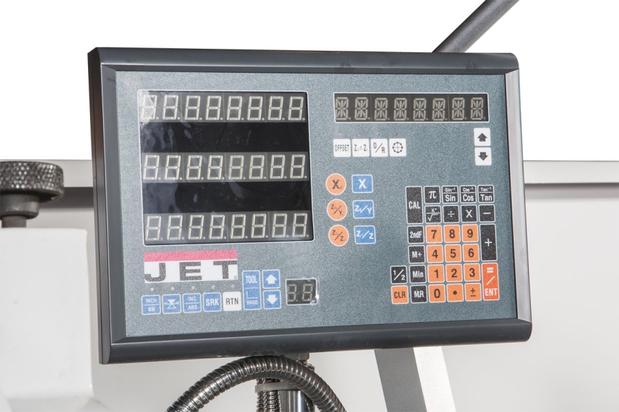 Станок токарный JET GHB-1340A DRO - фото