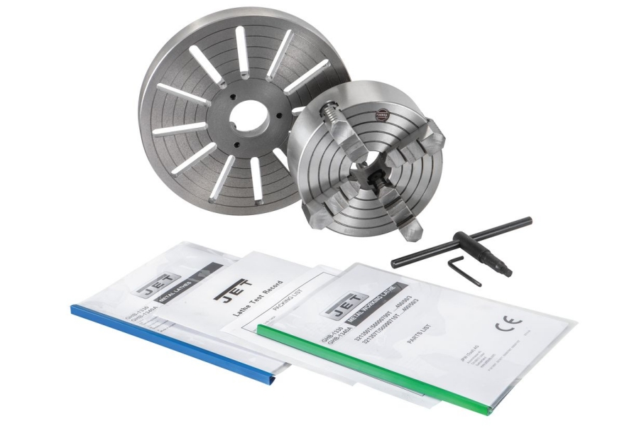 Станок токарный JET GHB-1340A DRO - фото