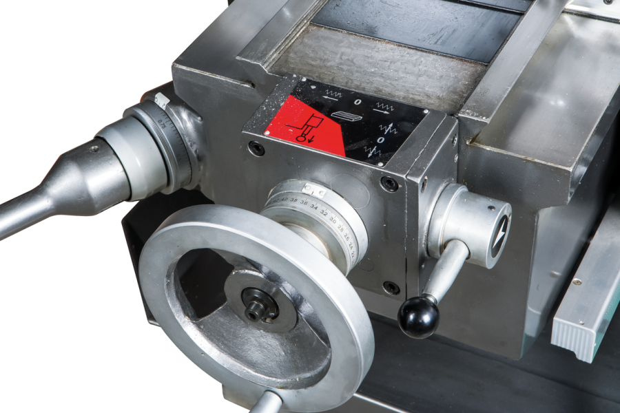 Универсальный фрезерный станок JET JMD-26X2 DRO - фото