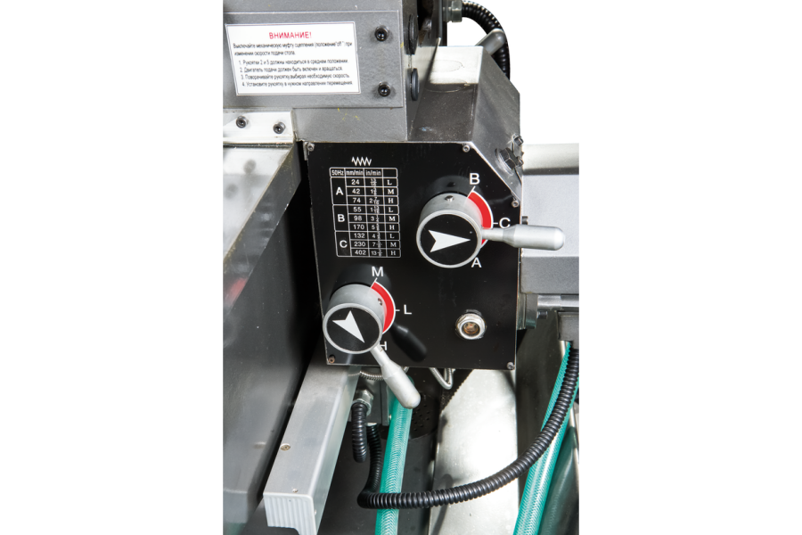 Универсальный фрезерный станок JET JMD-26X2 DRO - фото