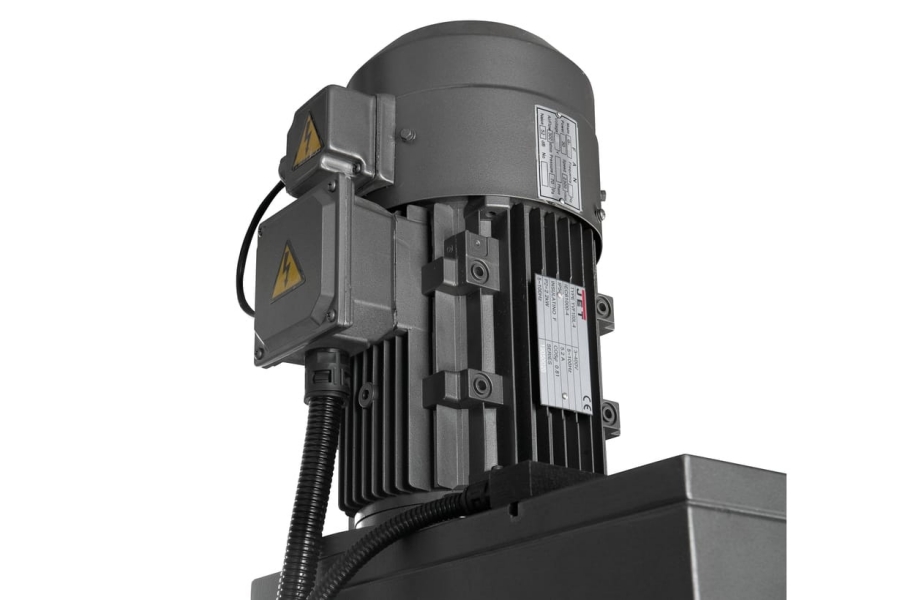 Широкоуниверсальный фрезерный станок JET JMD-939GHV DRO - фото